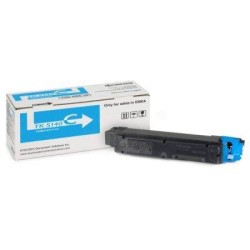 TONER ORYGINALNY KYOCERA TK5140C TK5140C1T02NRCNL0 CYAN 5000 STRON