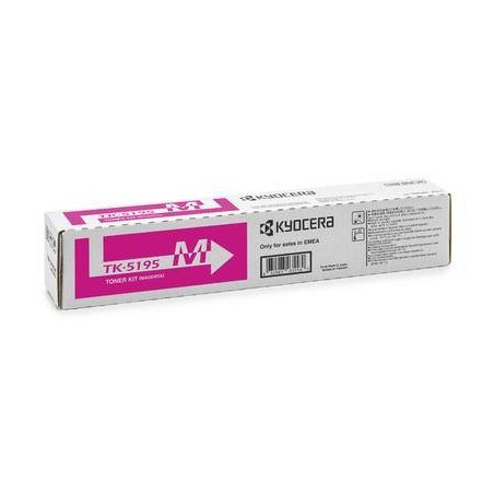 TONER ORYGINALNY KYOCERA TK5205M TK5205M1T02R5BNL0 MAGENTA 12000 STRON