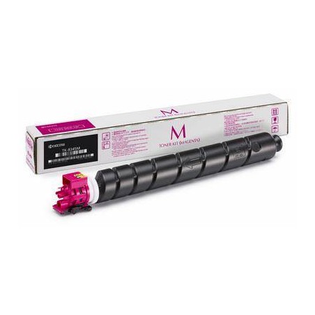 TONER ORYGINALNY KYOCERA TK8345M TK8345M1T02L7BNL0 MAGENTA 12000 STRON