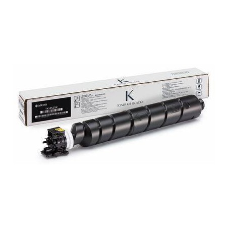 TONER ORYGINALNY KYOCERA TK8525K TK8525K1T02RM0NL0 CZARNY 30000 STRON