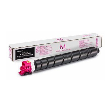 TONER ORYGINALNY KYOCERA TK8525M TK8525M1T02RMBNL0 MAGENTA 20000 STRON