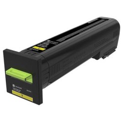 TONER ORYGINALNY LEXMARK 82K2HYE YELLOW 17000 STRON