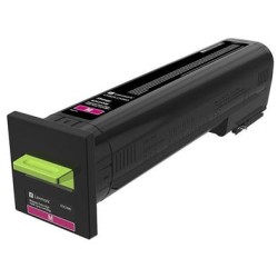 TONER ORYGINALNY LEXMARK 82K2XME MAGENTA 22000 STRON