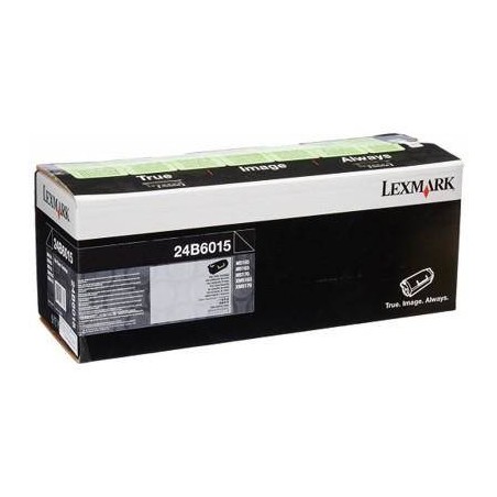 TONER ORYGINALNY LEXMARK 24B6015 CZARNY 35000 STRON