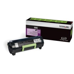 TONER ORYGINALNY LEXMARK 50F2000 CZARNY 1500 STRON