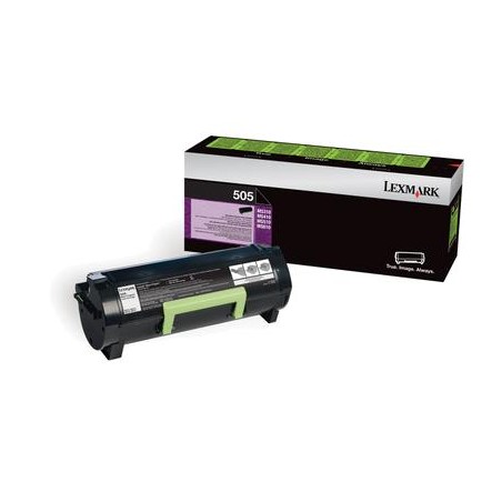 TONER ORYGINALNY LEXMARK 50F2000 CZARNY 1500 STRON