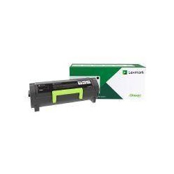 TONER ORYGINALNY LEXMARK 56F2000 CZARNY 6000 STRON