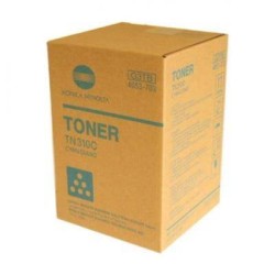 TONER ORYGINALNY MINOLTA TN310C 4053703  CYAN 11500 STRON