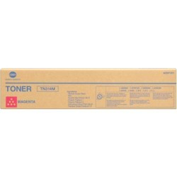 TONER ORYGINALNY MINOLTA TN314M A0D7351 MAGENTA 20000 STRON