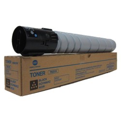 TONER ORYGINALNY MINOLTA TN221K A8K3150 CZARNY 24000 STRON