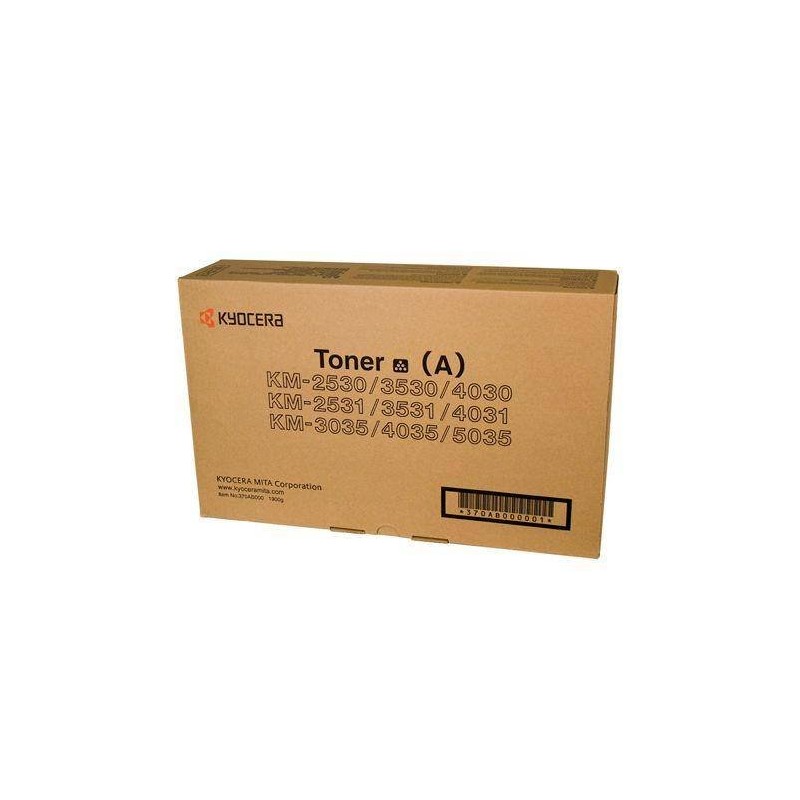 TONER ORYGINALNY KYOCERA-MITA 370AB000 370AB000 CZARNY 34000 STRON