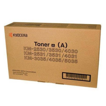 TONER ORYGINALNY KYOCERA-MITA 370AB000 370AB000 CZARNY 34000 STRON