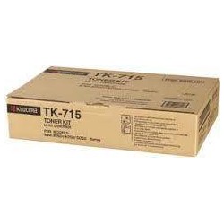 TONER ORYGINALNY KYOCERA-MITA TK7151T02GR0EU0 TK7151T02GR0EU0 CZARNY 34000 STRON