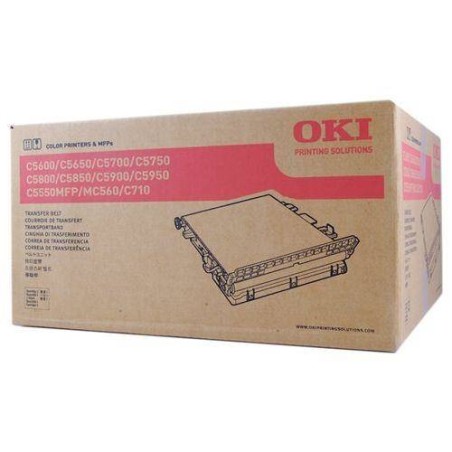 PAS TRANSMISYJNY ORYGINALNY OKI C710-BELT 43363412 60000 STRON