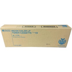 TONER ORYGINALNY RICOH 110 888118 CYAN 10000 STRON