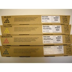 TONER ORYGINALNY RICOH 884949842033 CYAN 15000 STRON