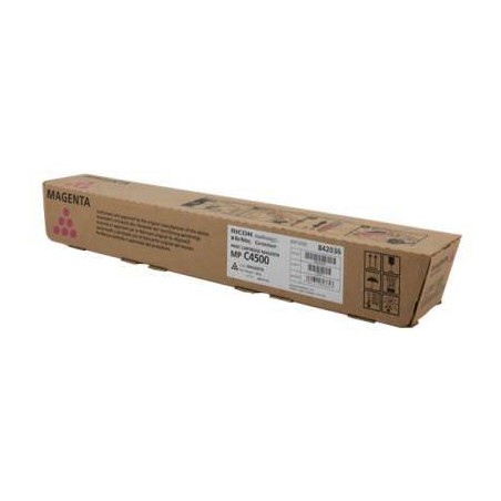 TONER ORYGINALNY RICOH 884932888610842036 MAGENTA 17000 STRON