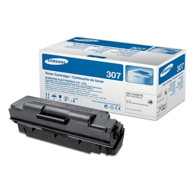 TONER ORYGINALNY SAMSUNG MLT-D307S/ELSSV074A CZARNY 7000 STRON