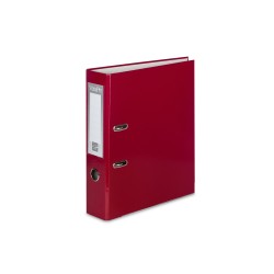 SEGREGATOR A4 TEKTURA VAUPE FCK 50MM 062/18 BORDOWY DŹWIGNIOWY