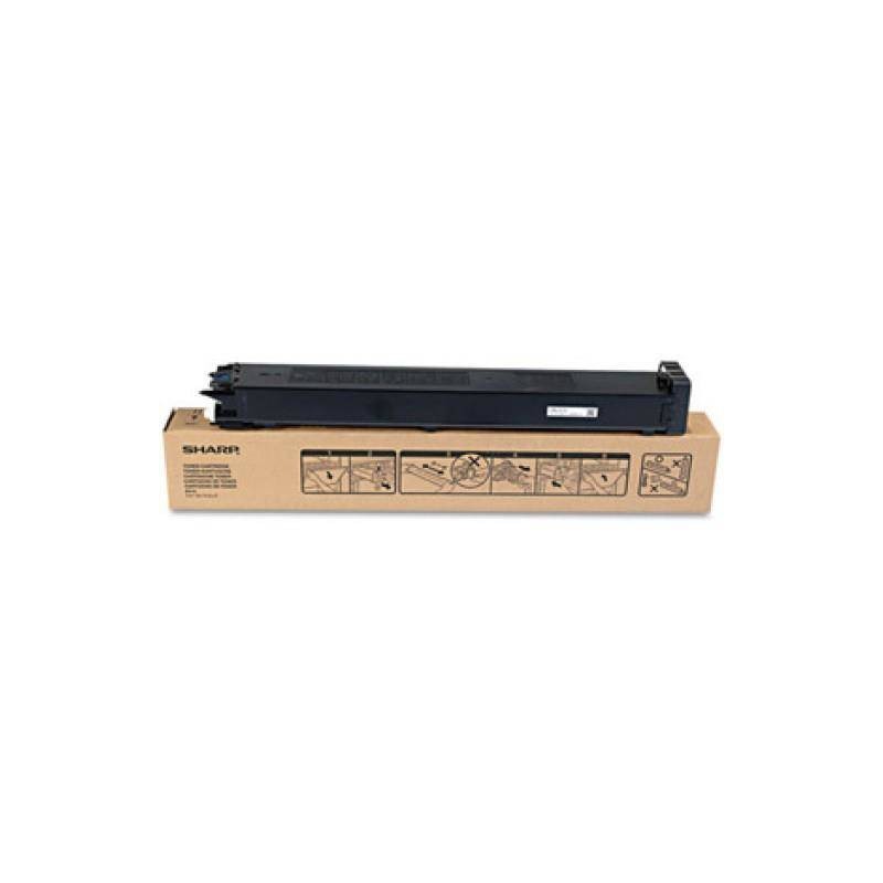 TONER ORYGINALNY SHARP MX23GTBA CZARNY 18000 STRON