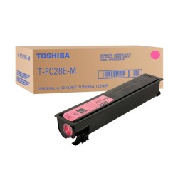 TONER ORYGINALNY TOSHIBA TFC28EM 6AJ00000048 MAGENTA 24000 STRON