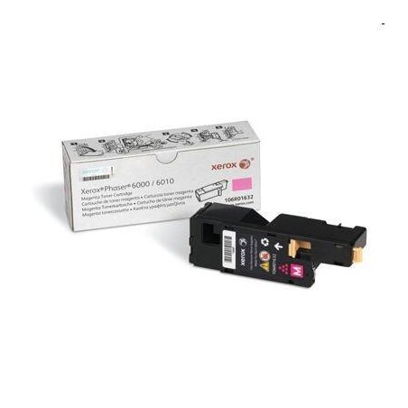 TONER ORYGINALNY XEROX 106R01632 MAGENTA 1000 STRON