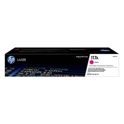 TONER ORYGINALNY HP117A W2073A MAGENTA 700 STRON