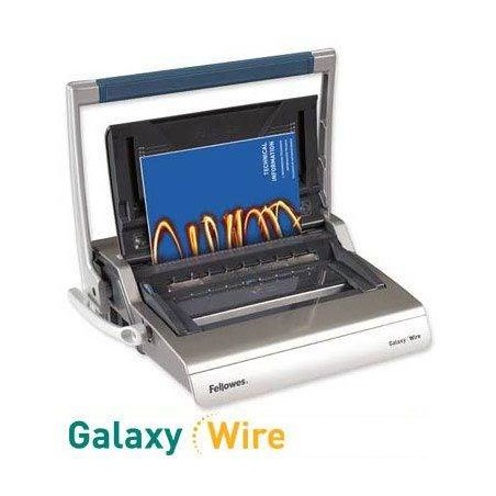 BINDOWNICA RĘCZNA A4 FELLOWES GALAXY WIRE 5622401 130ARK