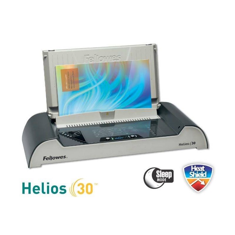 BINDOWNICA TERMICZNA A4 FELLOWES HELIOS 30 5641001 300ARK