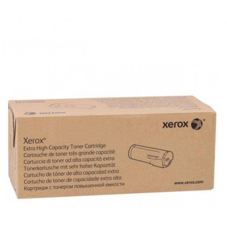 TONER ORYGINALNY XEROX 106R03945 CZARNY 46700 STRON