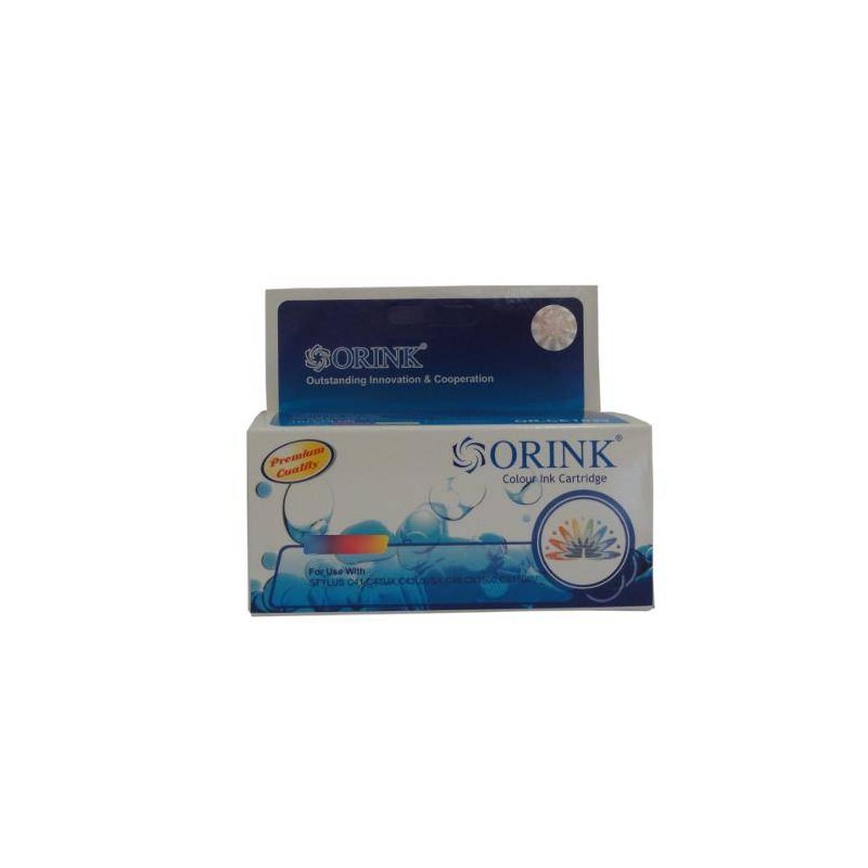 TUSZ ZAMIENNY ORINK BCI10BK CZARNY 7 ML