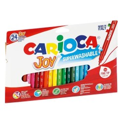 FLAMASTRY CARIOCA 40532 JOY 160-1470 MIX*24SZT