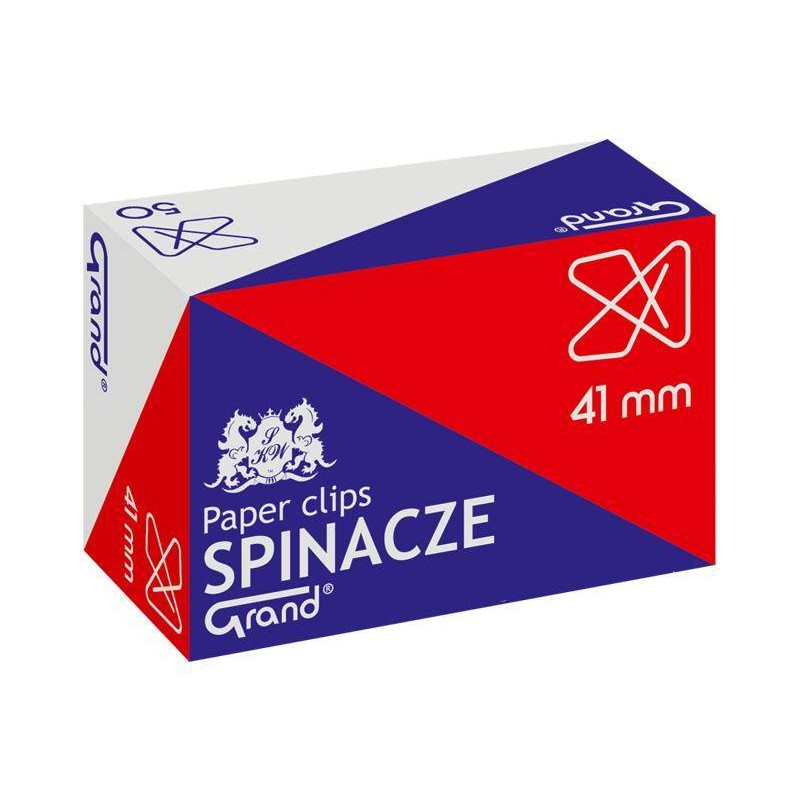 SPINACZE KRZYŻOWE 41MM GRAND NR.2 110-1137 50SZT