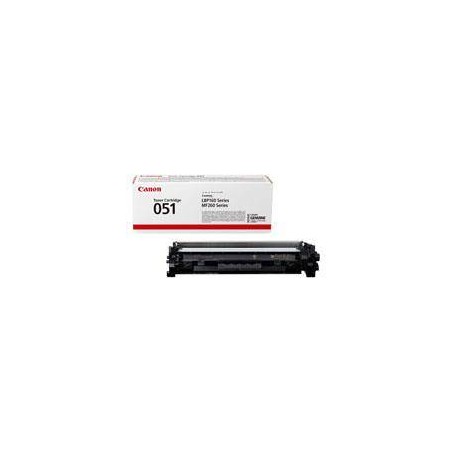 TONER ORYGINALNY CANON CRG051 2168C002 CZARNY 1700 STRON