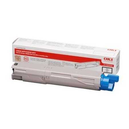 TONER ORYGINALNY OKI 43459324 CZARNY 2500 STRON