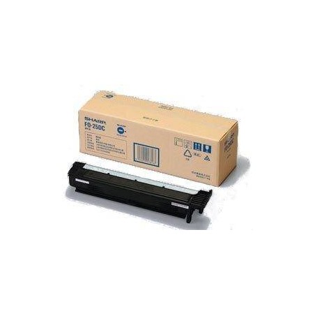 TONER ORYGINALNY SHARP FO25DC CZARNY 3000 STRON