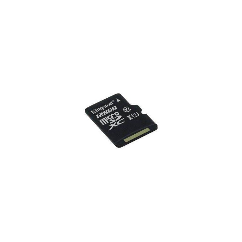 PAMIĘĆ MICROSDHC 128GB 10MBS KINGSTON SDCS/128GBSP