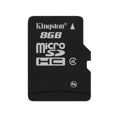 PAMIĘĆ MICROSD 8GB 4MBS KINGSTON SDC4/8GBSP