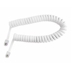 KABEL TELEFONICZNY RJ11 2 M LAMEX LX9113PC