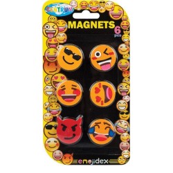 MAGNESY 28MM CENTRUM EMOJIDEX 87005 6SZT