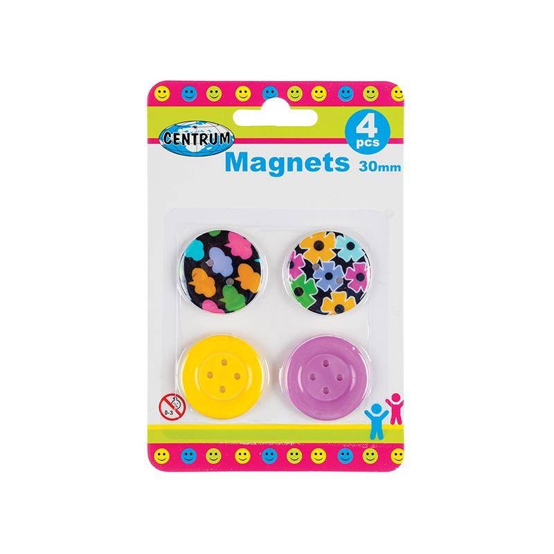 MAGNESY 30MM CENTRUM 86632 4SZT