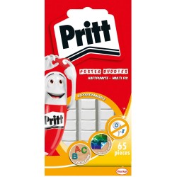 MASA MOCUJĄCA PRITT ON&OFF BIAŁA 35G