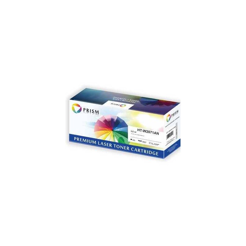 TONER ZAMIENNY PRISM HP117A W2071A CYAN 700 STR.