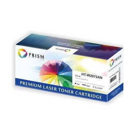 TONER ZAMIENNY PRISM HP117A W2072A ŻÓŁTY 700 STR.