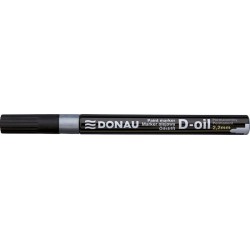 MARKER OLEJOWY DONAU D-OIL SREBRNY OKRĄGŁY 2.2MM