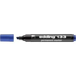 MARKER PERMANENTNY EDDING 133 NIEBIESKI 1-5 MM