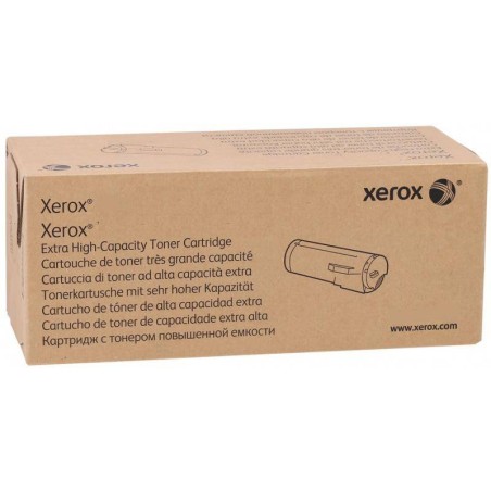 TONER ORYGINALNY XEROX 006R04381 CZARNY 20000 STRON