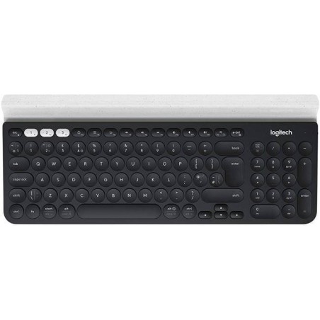 KLAWIATURA BEZPRZEWODOWA MEMBRANOWA LOGITECH K780 920-008042 CZARNA