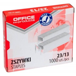 ZSZYWKI OFFICE PRODUCTS 23/13 1000SZT.