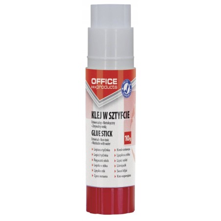 KLEJ W SZTYFCIE OFFICE PRODUCTS 10G